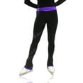 thumbnail image 3 of Kami-So Figure Skating Outfit - Purple Pants and Jacket + FREE Kami-So Headband, 3 of 6