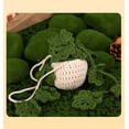 thumbnail image 6 of DIY Wool Knitted Lace Hanging Crochet Kit - Complete Craft Set with English Instructions, Soft Durable Yarn, 6 of 6