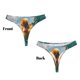 thumbnail image 3 of Fotbe Underwater Swimming Duck Tanga Sin Costuras para Mujer con Estampado – Panties Invisibles, Transpirables y Cómodos para Uso Diario-4X-Large, 3 of 6