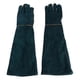 thumbnail image 1 of 1 par de guantes de trabajo de cuero, 1 of 3