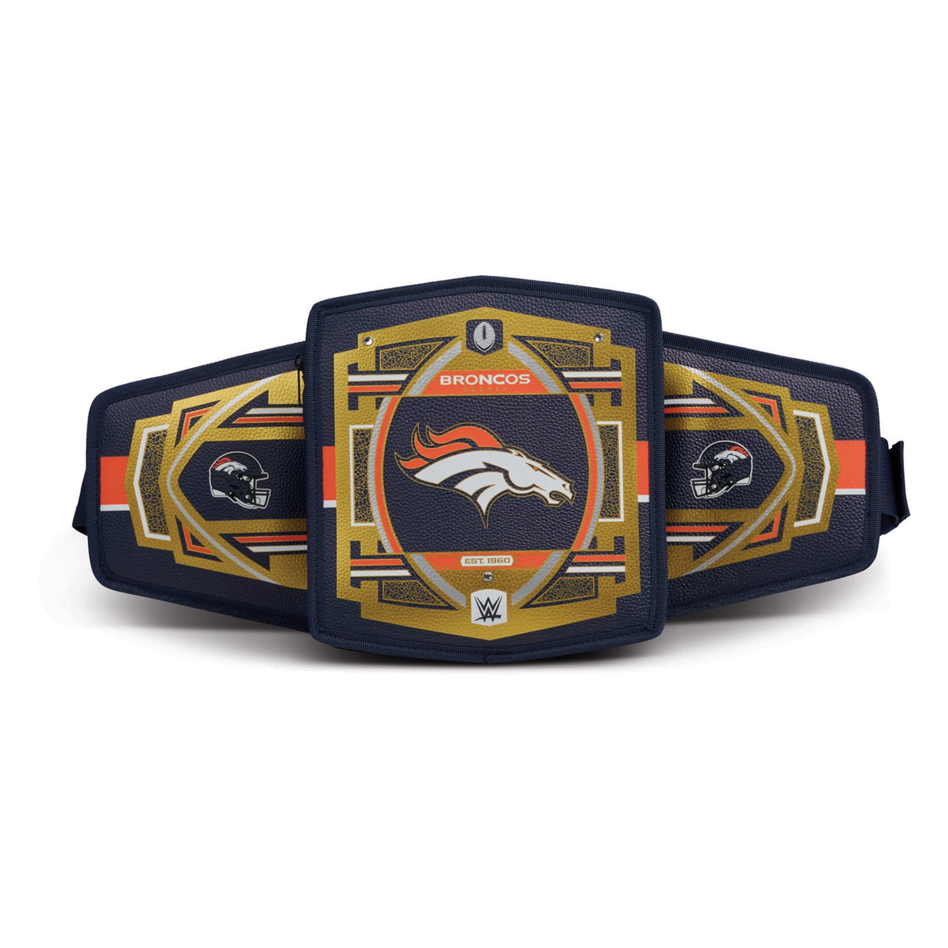 IGLOO  Denver Broncos WWE Legacy Belt Cooler