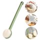 thumbnail image 3 of Fiudx Ofertas De La Semana Cepillo De Ducha De Pelo Suave Con Mango Largo, Cepillo De Baño, Cepillo Para Espalda, Cepillo De Limpieza De Espalda Para Adultos, 3 of 3