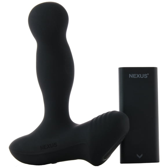 Revo Masseur Télécommandé Mince en Noir