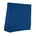 thumbnail image 2 of Cubierta de mesa plegable de tenis de mesa Protección contra la intemperie a prueba de lágrimas Cubierta de mesa pingpong pingpong para exteriores Azul, 2 of 8