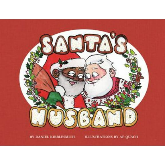 Pre-Owned Santa's Husband (Hardcover) 0062748742 9780062748744