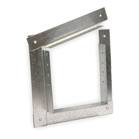 

1Pack Dayton 2TGJ1 Retaining Angle Vertical or Horizontal