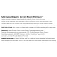 thumbnail image 5 of UltraCruz Equine Green Stain Remover® for Horses, 16 oz, 5 of 5