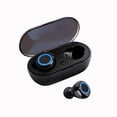 thumbnail image 4 of Auriculares Bluetooth Mini auriculares inalámbricos portátiles Bluetooth Touch Touch Auriculares Bluetooth multifuncionales, 4 of 5