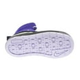 thumbnail image 6 of Nike Woodside 2 High (PS) Little Kids Basketball Shoes Electric Purple/Violet Frost 524877-501, 6 of 6