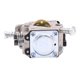 thumbnail image 3 of 021 023 025 MS210 MS230 MS250 Carburetor for Chainsaws Walbro WT-286 WT-215 Zama C1Q-S11E C1Q-S11G 11231200603 1123-120-0605 Carb, 3 of 6