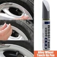 thumbnail image 3 of Benafini High Quality Alloy Wheel Touch up Pen Repair Paint - Easy to Use Curbing, 3 of 7