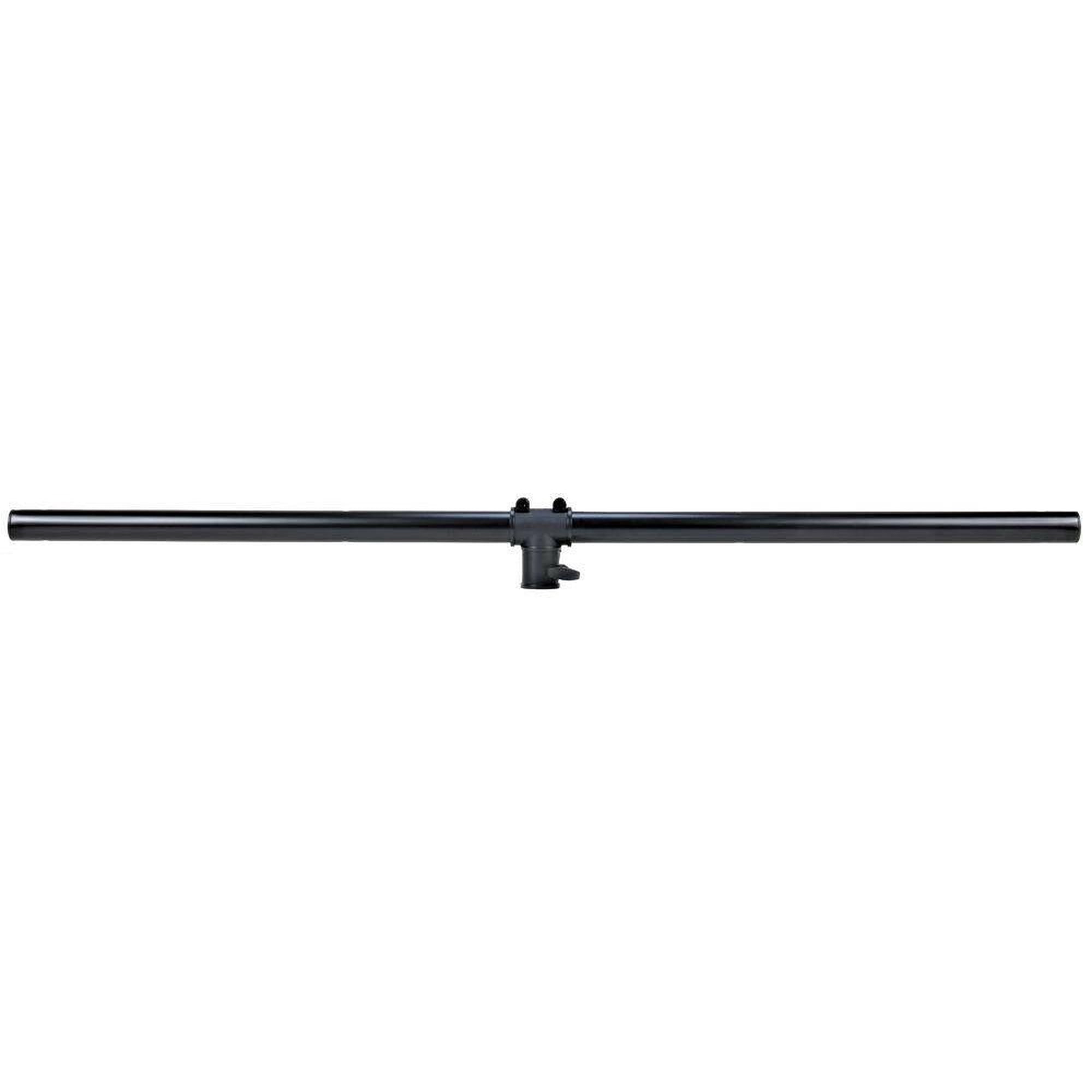 MR DJ Universal 4 Ft Round Lighting Cross Bar For Tripod Speaker Light Stands Lighting Tree Crossbar