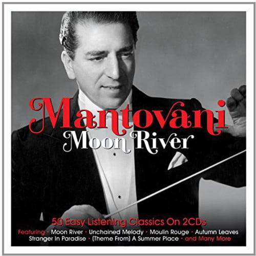 Mantovani - Moon River - Music & Performance - CD