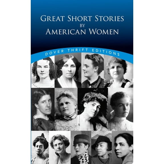Pre-Owned Great Short Stories by American Women (Paperback) 0486287769 9780486287768