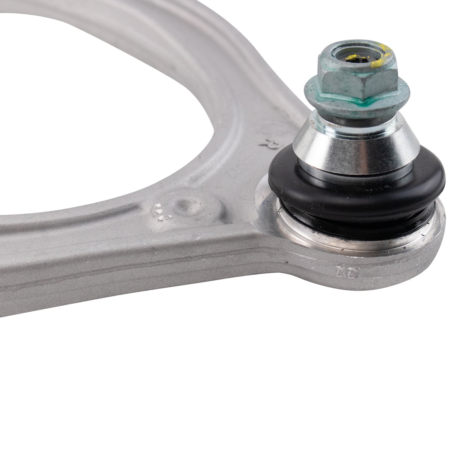 TRQ Front Right Upper Control Arm with Ball Joint Fits 2015-22 Mercedes-Benz C300 C400 C350e GLC300 GLC350e E300 E350 E400 E450 CLS450 CLS53 AMG