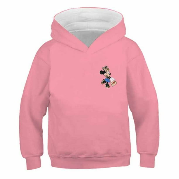 Sweat-shirt à Capuche Fille - Manches Longues - Design étoilé - Taille 12 Ans