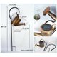 thumbnail image 2 of Solar Led String Lights Watering Can Garden Decoration Kettle Rack, 2 of 5