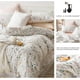 thumbnail image 4 of Funda Nórdica Reina 100% Algodón Juegos de Cama Reina Niñas Niños Cottagecore Ropa de Cama, 4 of 7