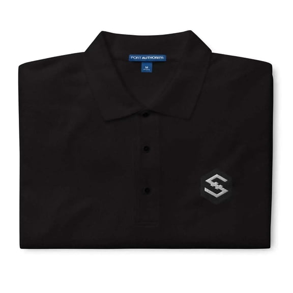 IOST Crypto Polo Shirt