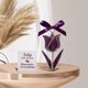 thumbnail image 5 of Decoración del hogar, decoración de habitaciones, decoración de paredes, flores decorativas planas de acrílico, regalo., 5 of 6
