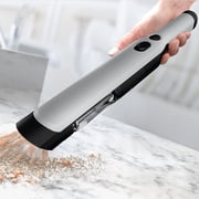 Shark WANDVAC Handheld Vacuum, Pet Friendly, Car & Home, FurFins Pet Tool, Charging Dock, WV201WH, White