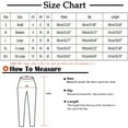 thumbnail image 3 of ZyeKqe Wide Leg Capri Pants for Women Elastic High Waisted Active Joggers Lightweight Quick Dry Running Gym Trousers, 3 of 9