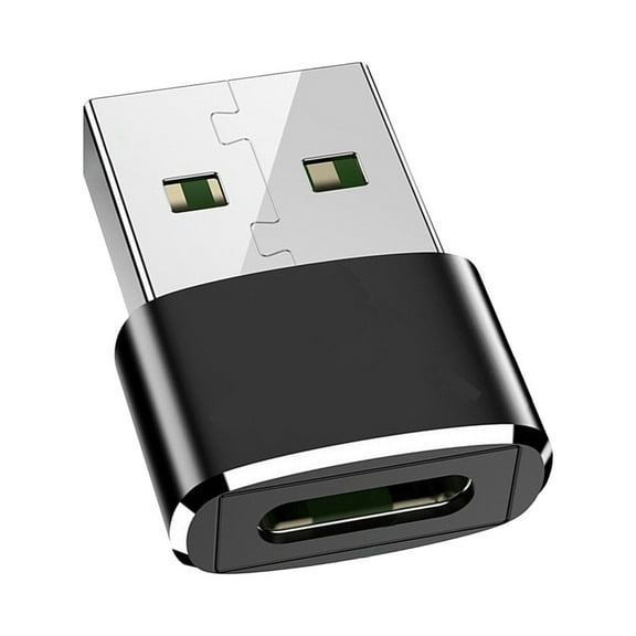 Spring Savings Clearance Items Home Deals! Zeceouar 5PC USB Type-C Female To USB 3.0 Male Adapter USB C To USB A Connector