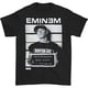 thumbnail image 1 of Camiseta Rockinstone Eminem Line Up 100% algodón, 1 of 5