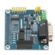 thumbnail image 5 of Placa de expansión Interfaz de control SP Circuito de protección integrado Módulo RS485 RS232 aislado para RPi, 5 of 14