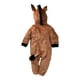 thumbnail image 3 of Mameluco para NiÃ±o con Gorro Bordado Disney Pumba Talla 3x aÃ±os Disney Pijamas para NiÃ±os, 3 of 4