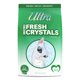 thumbnail image 1 of Arena para gatos ULTRA Fresh con microcristales perfumados, 2,27 kg, 99,9%, libre de polvo, 1 of 7
