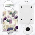 thumbnail image 2 of High Precision Digital Kitchen Scale Tempered Glass Food Scale Multifunction Scale Small Kitchen Appliances Ginkgo Leaves and Petals, 2 of 7