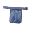thumbnail image 2 of Milageto Nurse Fanny Pack Nurse Tool Belt Pouch for Managers Assistants Veterinarians Navy, 2 of 8