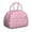Pink-11, variant on Cute Leopard Insulated Lunch Box for Women, Reusable Cooler with Romantic Animal Print, Ideal for Work, Picnic, and Outdoor Events