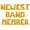 Gold, variant on Letter Balloons - NEWEST BAND MEMBER 16" Inch Alphabet Letters Foil Mylar Balloon Baby Shower Party Banner (Pink)