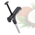 thumbnail image 5 of Racing Butterfly The Coconut Opener Tool Black Open Hole Cut Fruit Openers Tools Kitchen Gadgets, 5 of 8