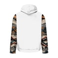 thumbnail image 5 of Cropped Pullover Fleece Fall Sweatshirts for Men Trendy Half Zip Pullover Men Plus Plus Size Hoodies for Men Fall Sweaters for Men Trendy, 5 of 5
