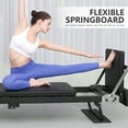 thumbnail image 6 of Pilates Reformer Machine Yoga Studio Bed Home Workout Pilates Machine Foldable Pilates Machine Equipment, 6 of 9