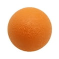 thumbnail image 4 of 2 Myofascial Massage Ball Acupressure Tissue for Back Neck Bodybuilding, 4 of 7