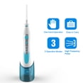 thumbnail image 2 of Portable Electric Oral Irrigator Water Flosser USB Rechargeable Tooth Cleaner Oral Care Teeth Cleaning Tool, 2 of 8
