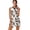 Dachshund, variant on Yuyamidu Dachshund Womens Tennis Dress with Two Side Pockets Dog Paw Tennis Dress for Women Size XS Sleeveless Summer Clothes with Built-in Shorts 2 Piece Sets Outfits