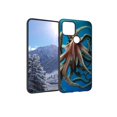 thumbnail image 1 of Compatible with Google Pixel 5（2020） Phone Case, Octopus-497 Case Silicone Protective for Teen Girl Boy Case for Google Pixel 5（2020）, 1 of 1