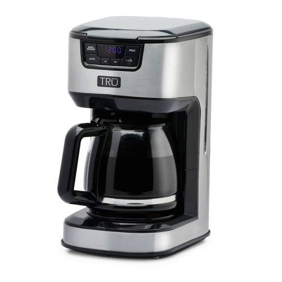 TRU 12 Cup Digital Coffee Maker
