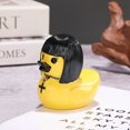 thumbnail image 4 of Halloween Satanic Ducks Decoraction, Novelty Dark Duck Ornaments for Gifts Home Bedroom Decor（Gothic Girl Duck）, 4 of 5