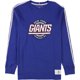 thumbnail image 2 of Tommy Hilfiger - Camiseta gráfica para hombre de los New York Giants, azul, talla mediana, 2 of 3