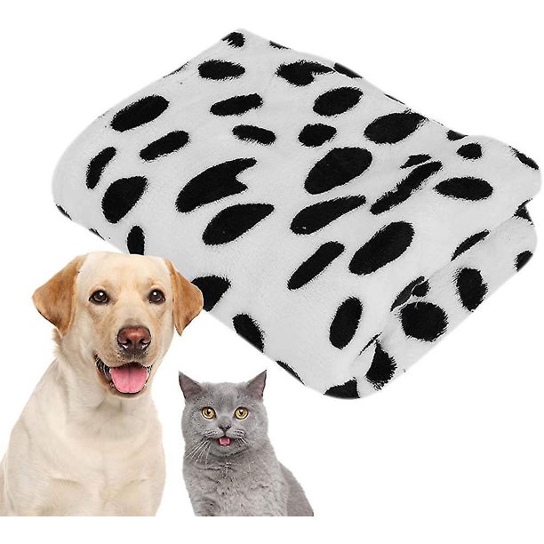 Manta polar para perros, manta esponjosa para gatos, manta suave y cálida para mascotas, cama lavable para perros