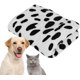 thumbnail image 1 of Manta polar para perros, manta esponjosa para gatos, manta suave y cálida para mascotas, cama lavable para perros, 1 of 4