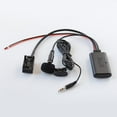 thumbnail image 4 of Módulo de coche Adaptador auxiliar receptor universal inalámbrico Audio auxiliar para R50 S R53 2000-2 perfecl, 4 of 5
