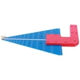 thumbnail image 4 of Antena UWB 800MHz a 6000MHz FLhrweasw Antena de banda ultra ancha Wifi para SMA K, 4 of 8