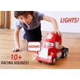 thumbnail image 4 of Disney Pixar Cars Super Track Mack Playset, 4 of 4